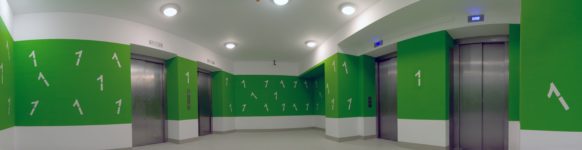 Panorama Interior Lift