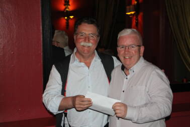 Apprentice to 40 Years Later!