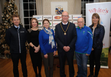 FK Lowry supports Armagh International Road Race Launch