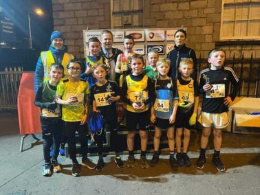 FK Lowry compete at Global Road Race