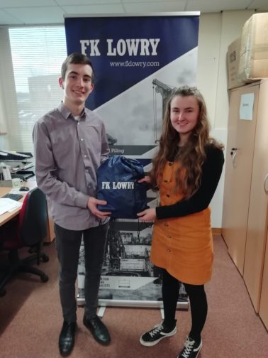 FK Lowry welcomes potential new Apprentices