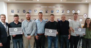 FK Lowry reaccredited to Constructionline Platinum