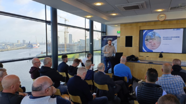 FK Lowry Host Summer HSEQ Seminar